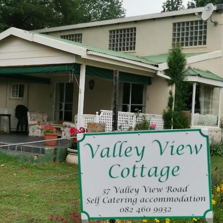 37 Valley View Cottage Андерберґ Екстер'єр фото